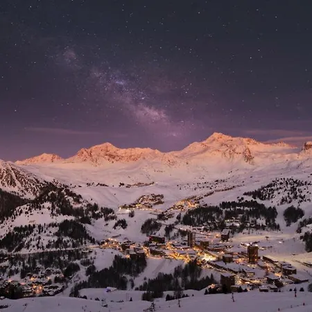 Lägenhet Le France - 2 Pers - Le France 129fr - Plagne Centre Mae-5904 La Plagne