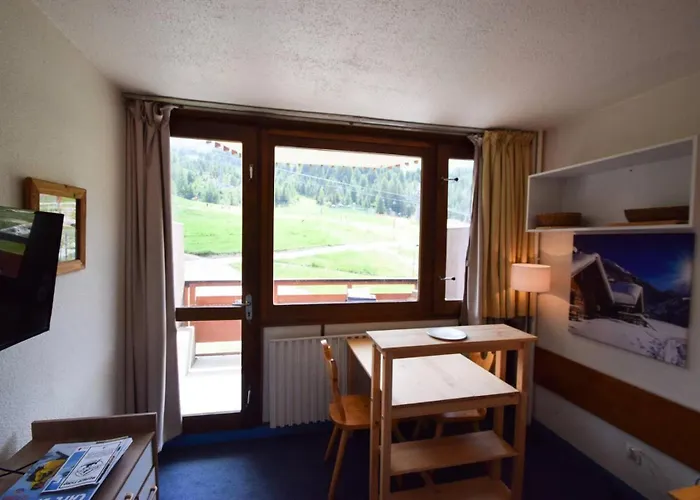 Le France - 2 Pers - Le France 129fr - Plagne Centre Mae-5904 La Plagne