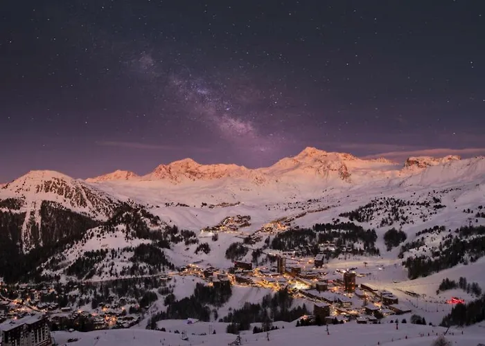 Lägenhet Le France - 2 Pers - Le France 129fr - Plagne Centre Mae-5904 La Plagne