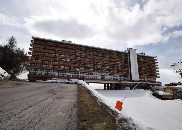 Lägenhet Le France - 2 Pers - Le France 129fr - Plagne Centre Mae-5904 *