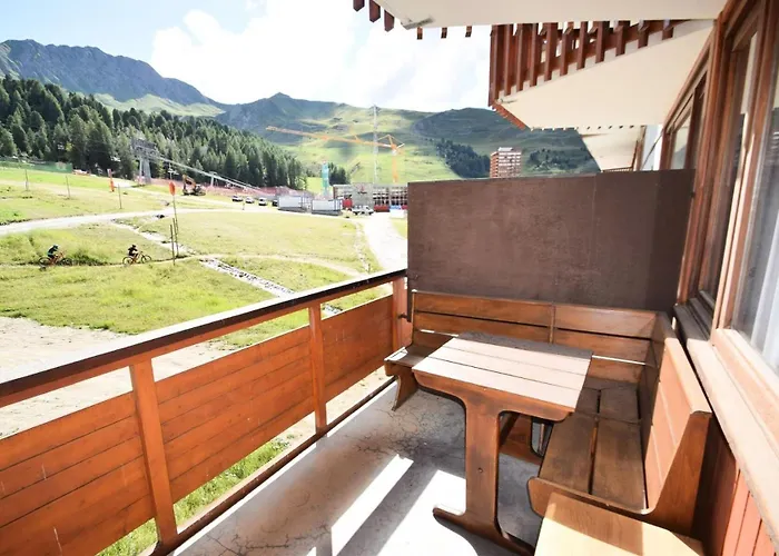 Le France - 2 Pers - Le France 129fr - Plagne Centre Mae-5904 *